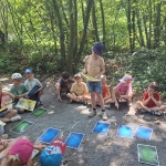 Schoolreis: Dag 1 (L1/L2)