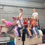 Schoolreis: Dag 1 (L1/L2)
