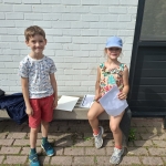 Schoolreis: Dag 1 (L1/L2)