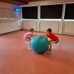 Schoolreis L1/L2: dag 2