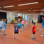 Schoolreis L1/L2: dag 2