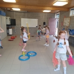 Schoolreis L1/L2: dag 2