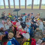 Schoolreis L1/L2: dag 2