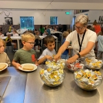 Schoolreis L1/L2: dag 2