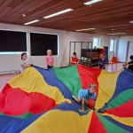 Schoolreis L1/L2: dag 2