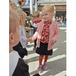 Trommelen voor vrede