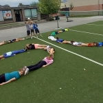 Dag van de sportclub