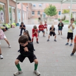 Dag van de sportclub