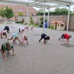 Dag van de sportclub