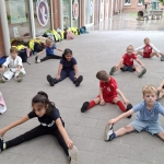 Dag van de sportclub