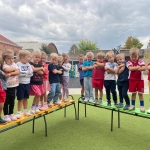 Dag van de sportclub