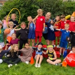Dag van de sportclub