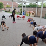 Dag van de sportclub