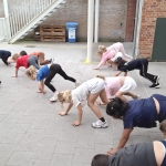 Dag van de sportclub