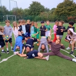 Dag van de sportclub