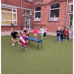 Dag van de sportclub