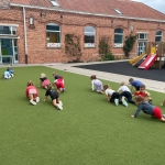 Dag van de sportclub
