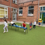 Dag van de sportclub