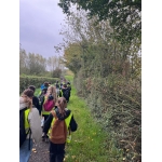 🍂🍁 Onze jaarlijkse herfstwandeling! 🍁🍂 