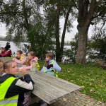 🍂🍁 Onze jaarlijkse herfstwandeling! 🍁🍂 