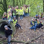 🍂🍁 Onze jaarlijkse herfstwandeling! 🍁🍂 