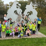 🍂🍁 Onze jaarlijkse herfstwandeling! 🍁🍂 