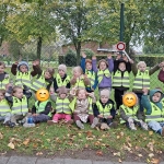 🍂🍁 Onze jaarlijkse herfstwandeling! 🍁🍂 