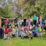 🍂🍁 Onze jaarlijkse herfstwandeling! 🍁🍂 