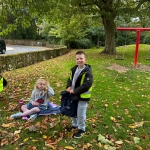 🍂🍁 Onze jaarlijkse herfstwandeling! 🍁🍂 