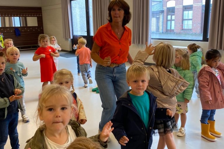 We dansen het schooljaar in!
