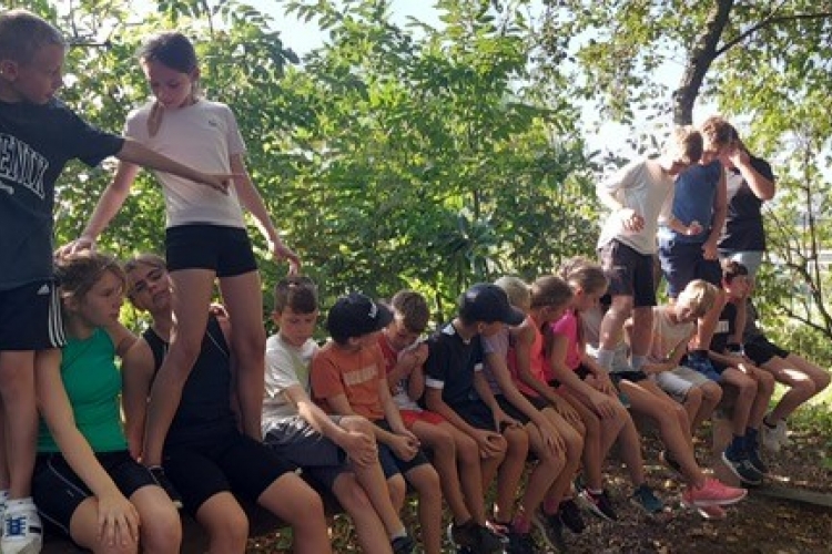 Sportdag L6