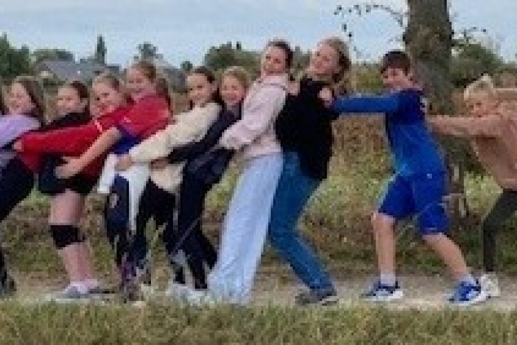 Dag van de sportclub