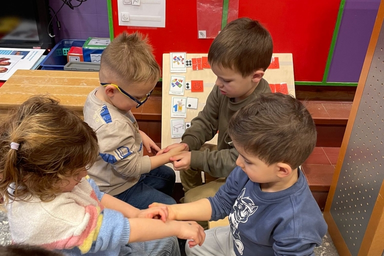 Driekoningen relaxatiemoment 2KA