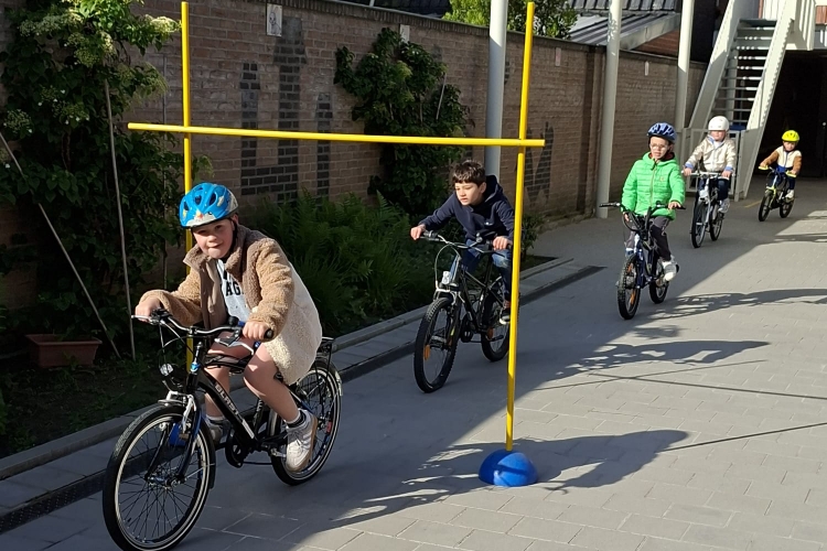 Fietsvaardigheid L1