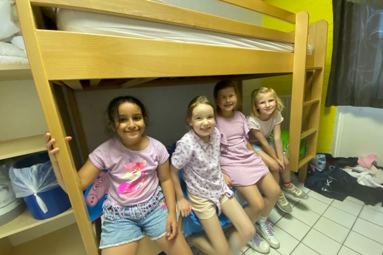 Schoolreis: Dag 1 (L1/L2)