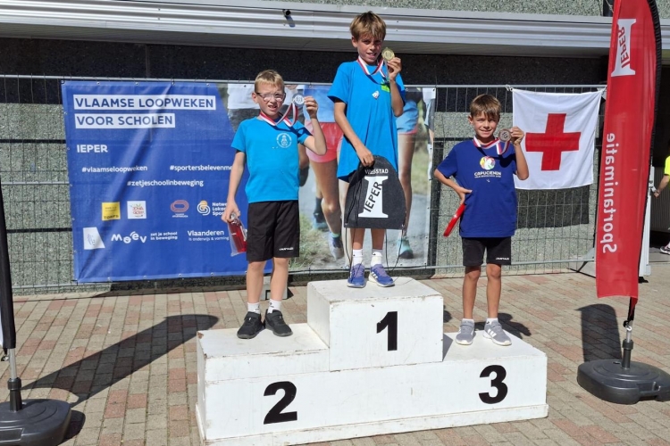 Veldloop (L1-L6)