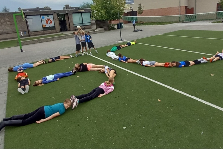 Dag van de sportclub